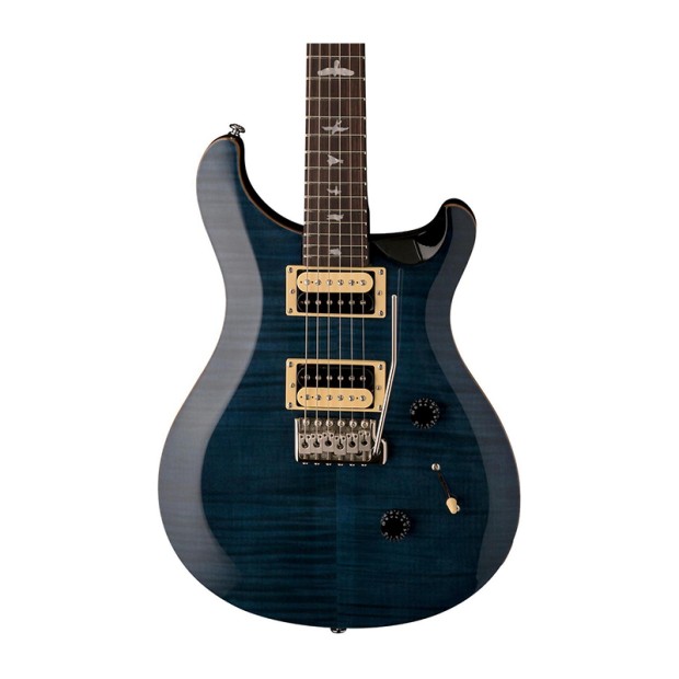 گیتار الکتریک پی آر اس PRS SE Custom 24 Whale Blue