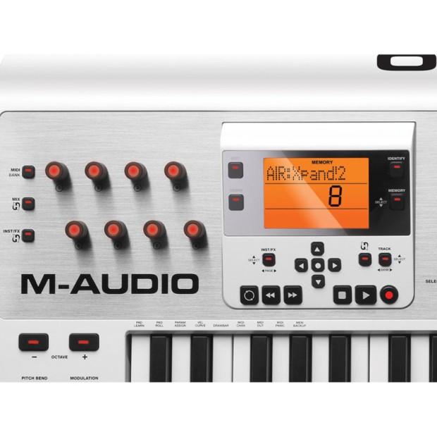 میدی کنترلر ام آدیو M-Audio Axiom AIR 25