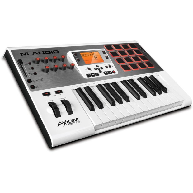 میدی کنترلر ام آدیو M-Audio Axiom AIR 25
