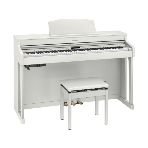 پیانو دیجیتال رولند Roland HP603 WHL