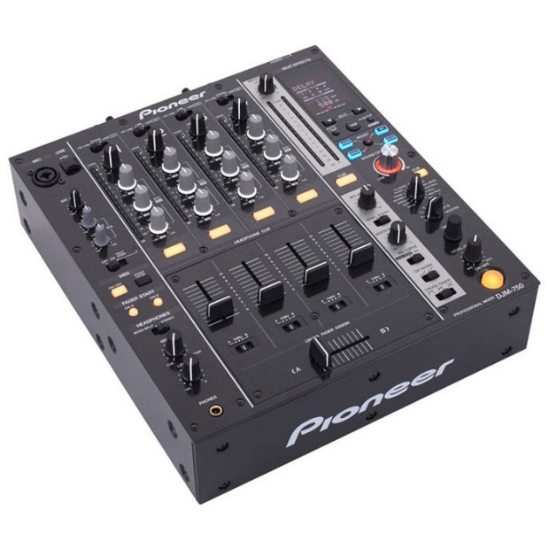 میکسر دی جی پایونیر Pioneer DJM-750