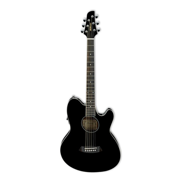 گیتار آکوستیک آیبانز IBANEZ TCY10E BK