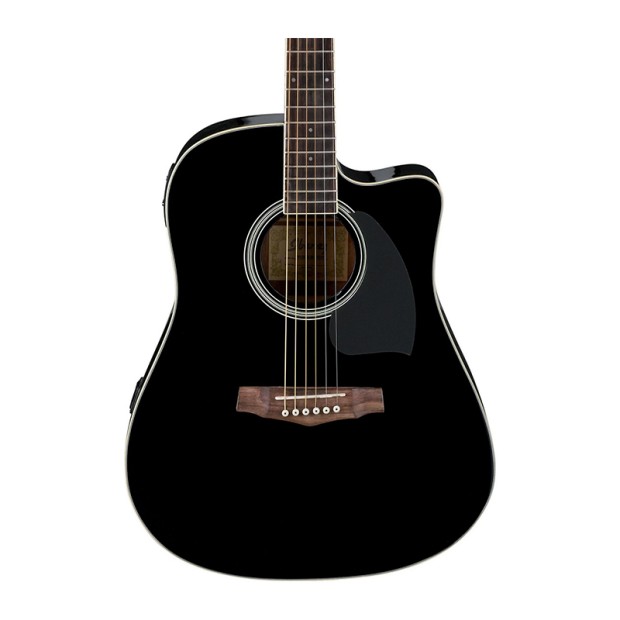 گیتار آکوستیک آیبانز Ibanez PF15ECE BK