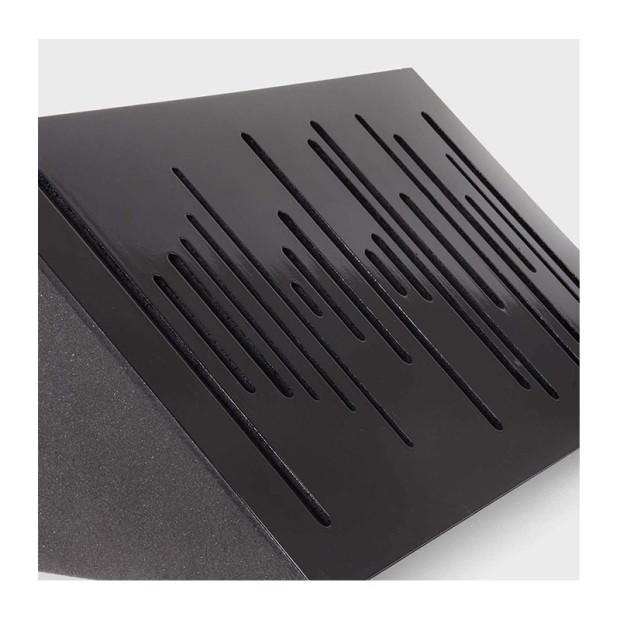 پنل آکوستیک دکونیک Deconik Wave Wood Bass Trap-Black