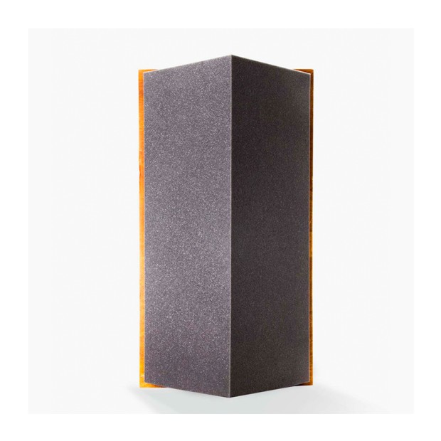 پنل آکوستیک دکونیک Deconik Wave Wood Alpha Bass Trap Light Brown
