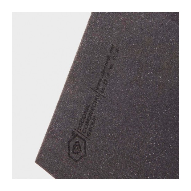 پنل آکوستیک دکونیک Deconik Wave Wood Alpha Bass Trap Cherry