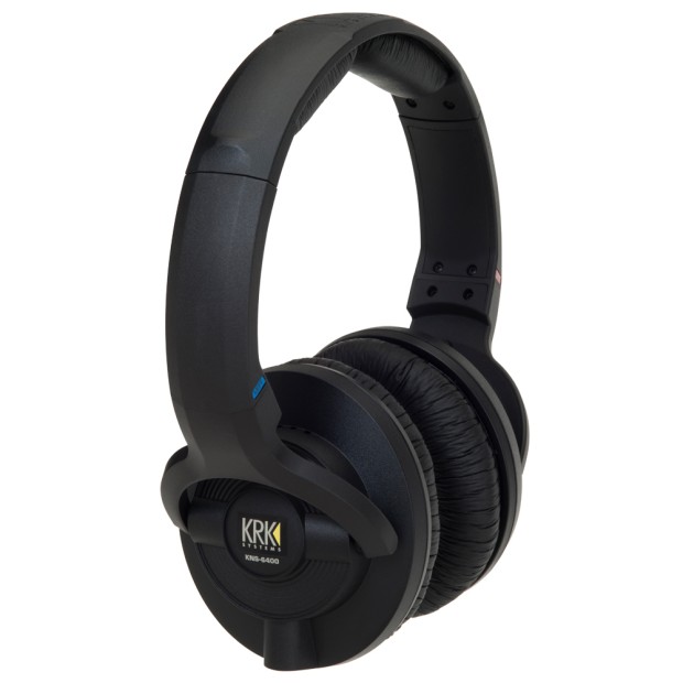 هدفون کی آر کی KRK KNS 6400