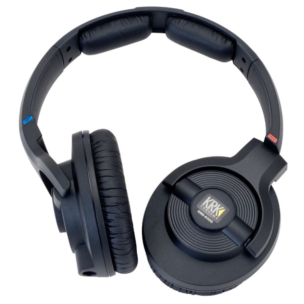 هدفون کی آر کی KRK KNS 6400