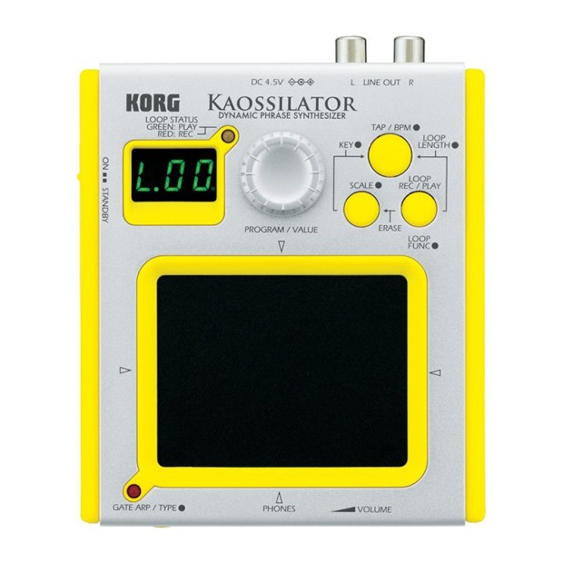 متعلقات کرگ KORG KAOSSILATOR KO-1