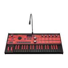 قیمت خرید فروش سینتی سایزر و وکودر کرگ Korg microKORG MK1 BKRD