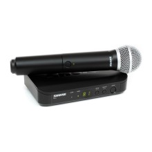 قیمت خرید فروش میکروفن بیسیم شور Shure BLX24E/PG58