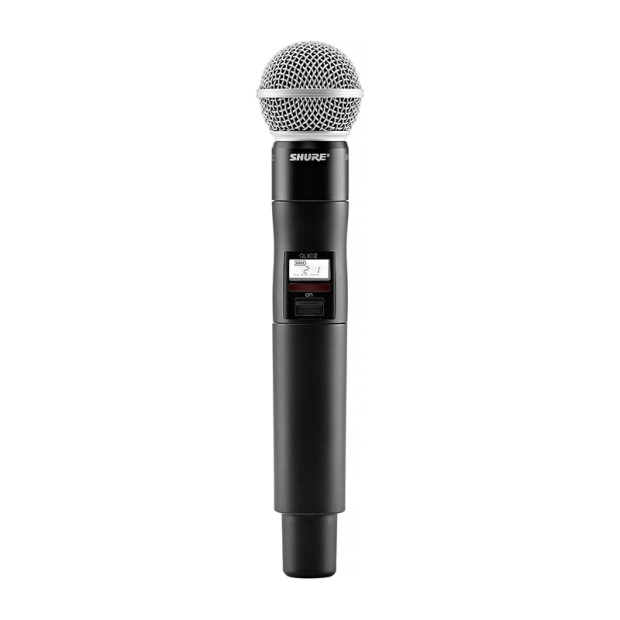 میکروفن بیسیم شور Shure QLXD24/SM58