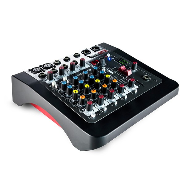 میکسر صدا Allen-Heath Allen & Heath ZED-6FX