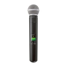 قیمت خرید فروش میکروفن بیسیم شور Shure SLX2/SM58