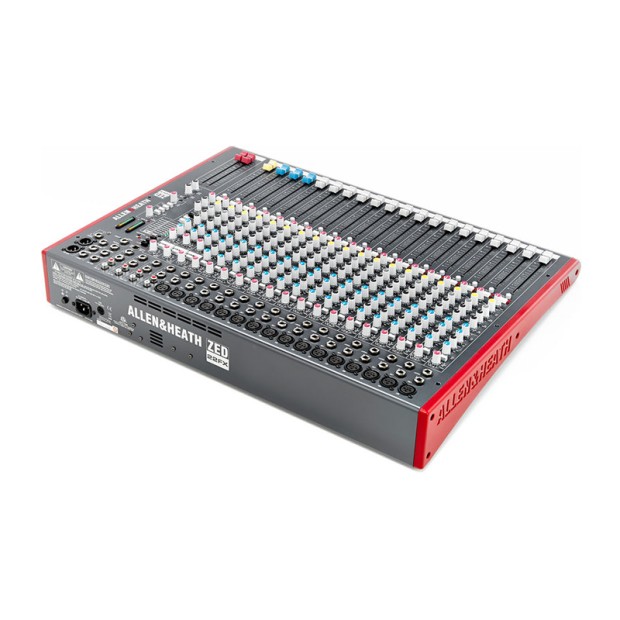 میکسر صدا Allen-Heath Allen & Heath ZED-22FX