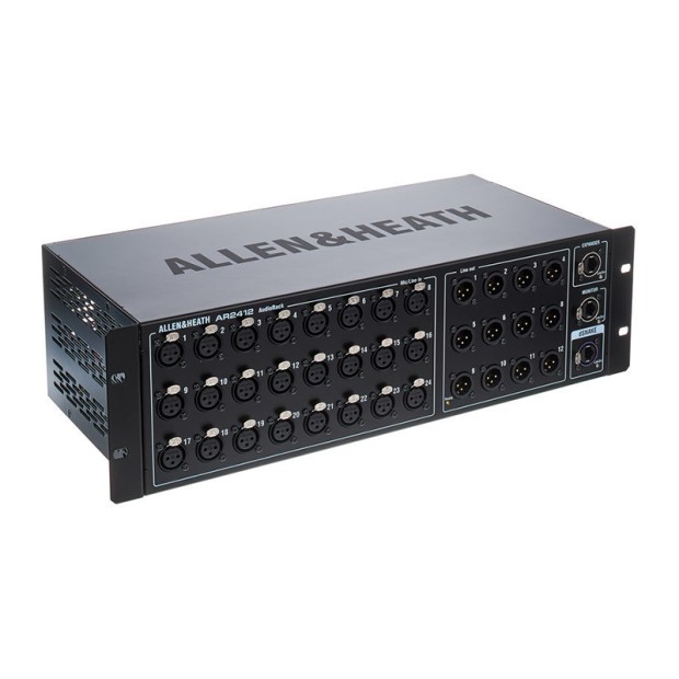 میکسر صدا Allen-Heath Allen & Heath AR2412
