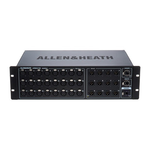 میکسر صدا Allen-Heath Allen & Heath AR2412