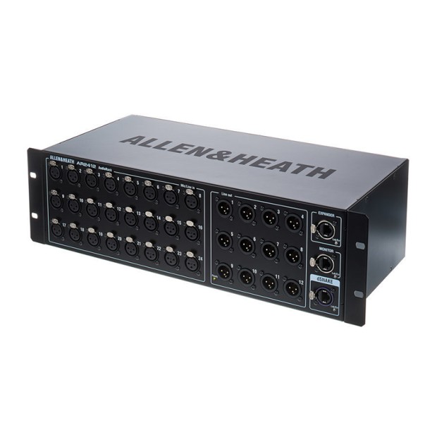 میکسر صدا Allen-Heath Allen & Heath AR2412