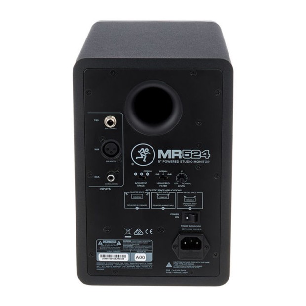 اسپیکر مانیتورینگ مکی Mackie MR524