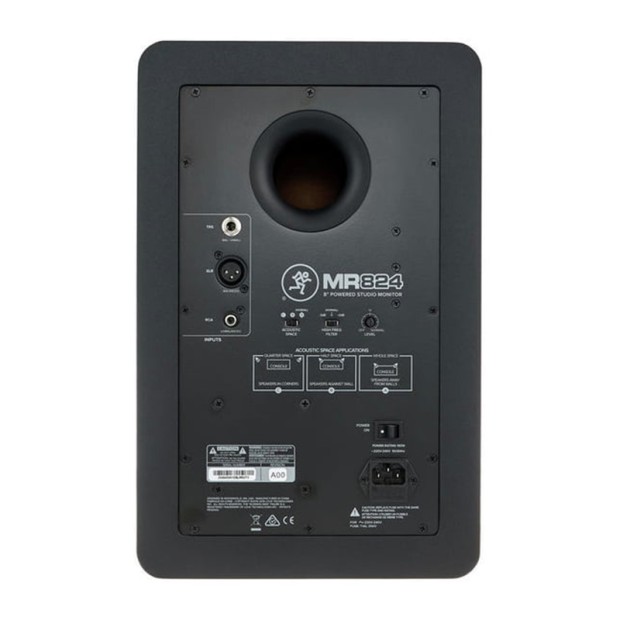 اسپیکر مانیتورینگ مکی Mackie MR824