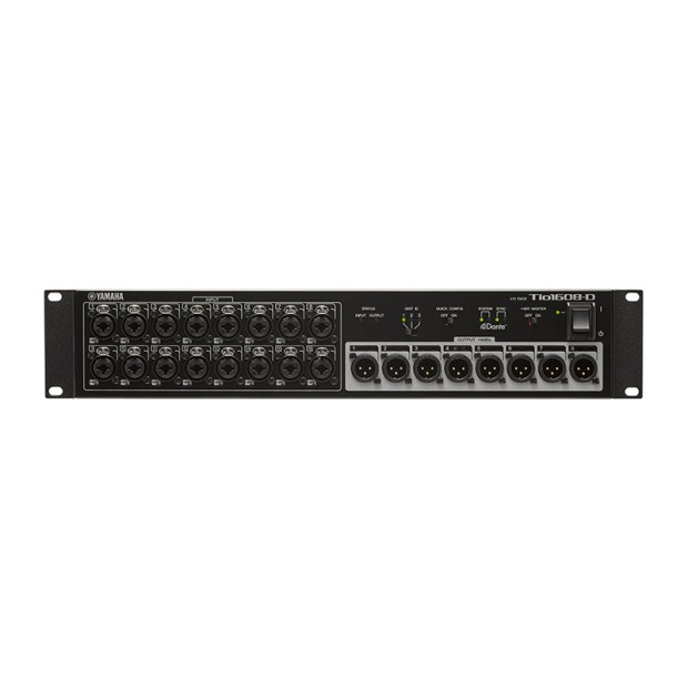 میکسر صدا یاماها Yamaha Tio 1608-D