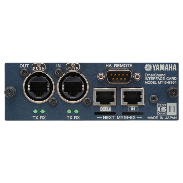 اینترفیس کارت یاماها Yamaha MY16-ES64