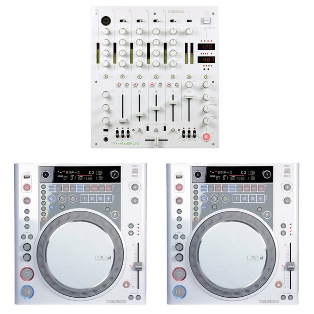 پلیر دی جی ریلوپ ReLoop RMP-3 Alpha Ltd