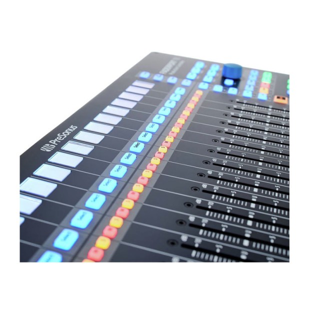 کنترلر نرم افزار پریسونوس Presonus FaderPort 16