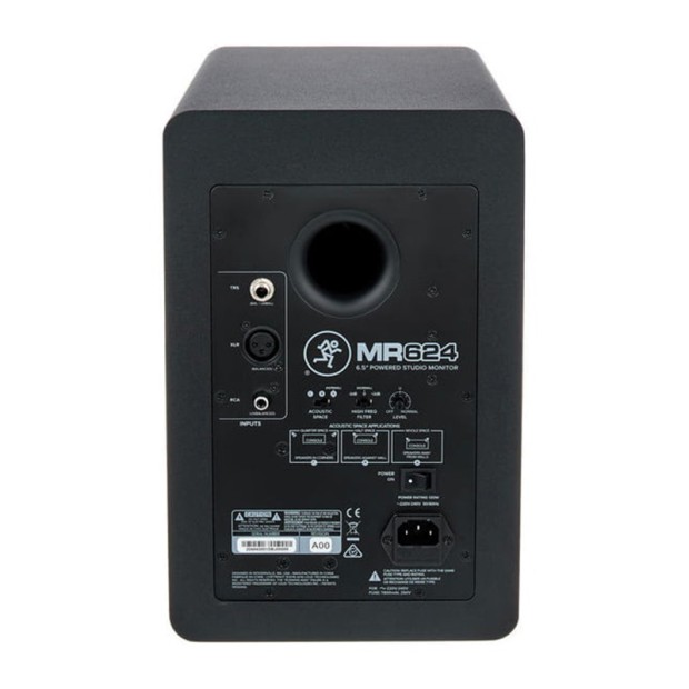 اسپیکر مانیتورینگ مکی Mackie MR624