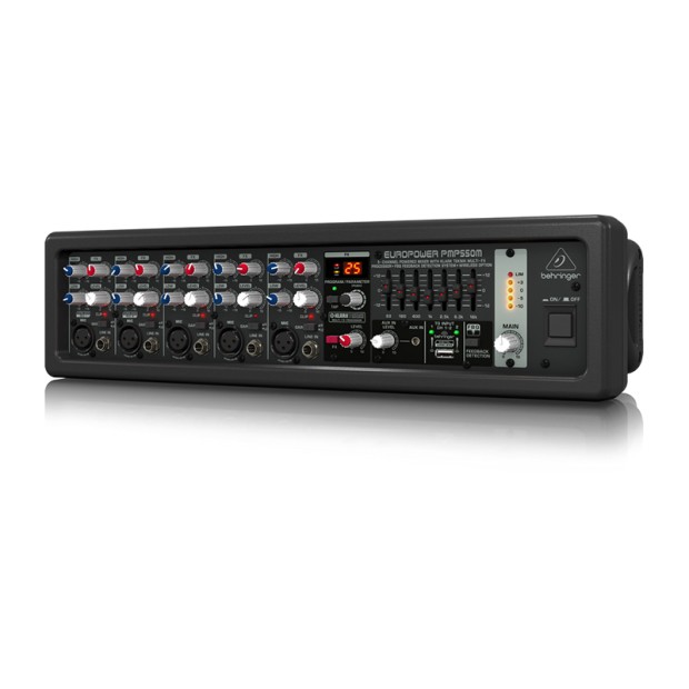 پاور میکسر بهرینگر Behringer PMP550M