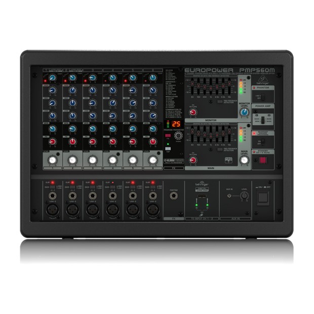 پاور میکسر بهرینگر Behringer PMP560M
