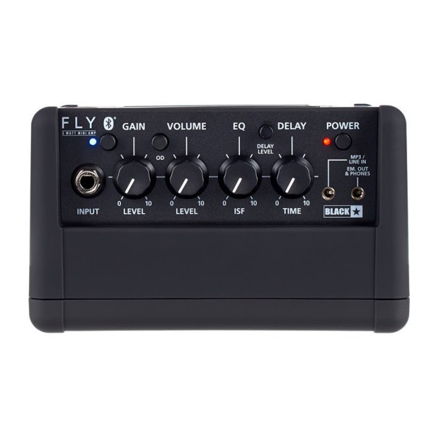 آمپلی فایر گیتار بلک استار Blackstar Fly 3 Bluetooth 1x3" 3-watt Combo Amp