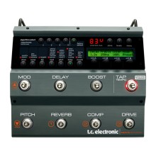 قیمت خرید فروش افکت گیتار الکتریک تی سی الکترونیک TC Electronic Nova System
