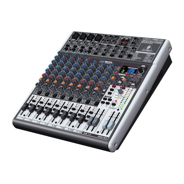 میکسر صدا بهرینگر Behringer Xenyx QX1622USB