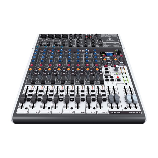 میکسر صدا بهرینگر Behringer Xenyx QX1622USB