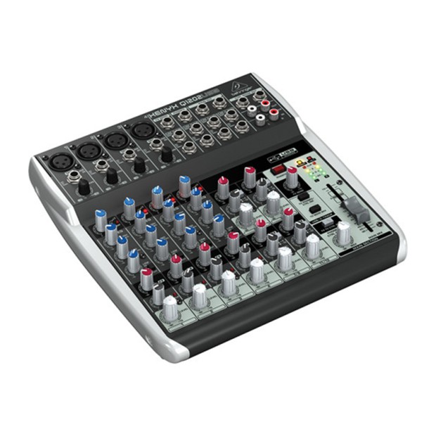 میکسر صدا بهرینگر Behringer Xenyx Q1202USB