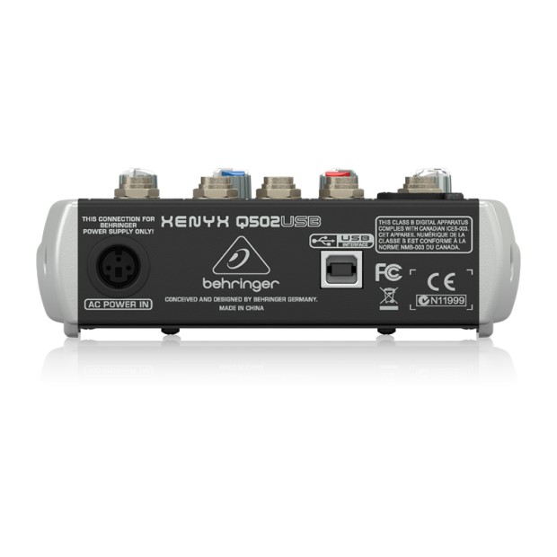 میکسر صدا بهرینگر Behringer Xenyx Q502USB