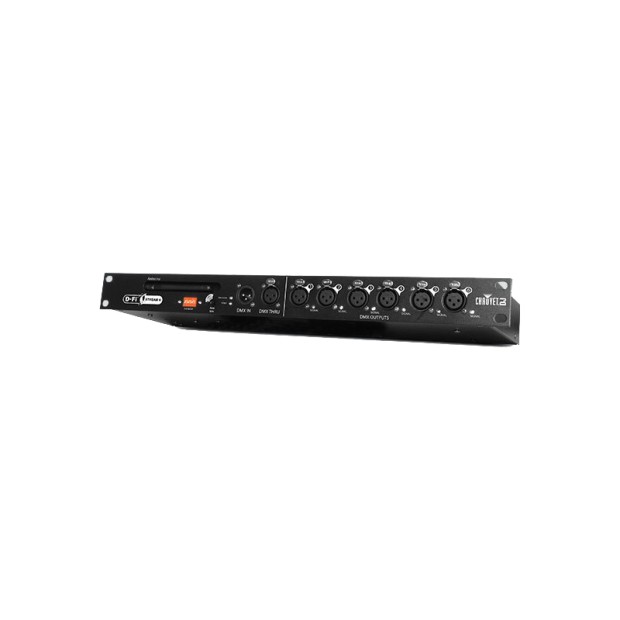 لایتینگ Chauvet Dj Chauvet DJ D-Fi Stream 6