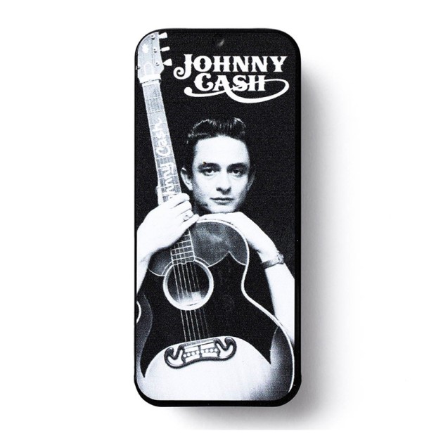 پیک گیتار دانلوپ Dunlop Johnny Cash PICK TIN Memphis JCPT01M