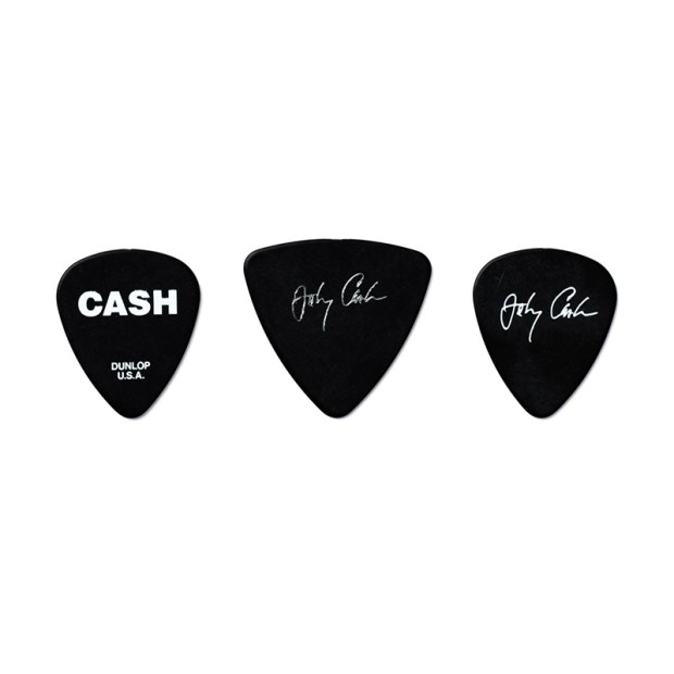 پیک گیتار دانلوپ Dunlop Johnny Cash Pick TIN Legend JCPT02H