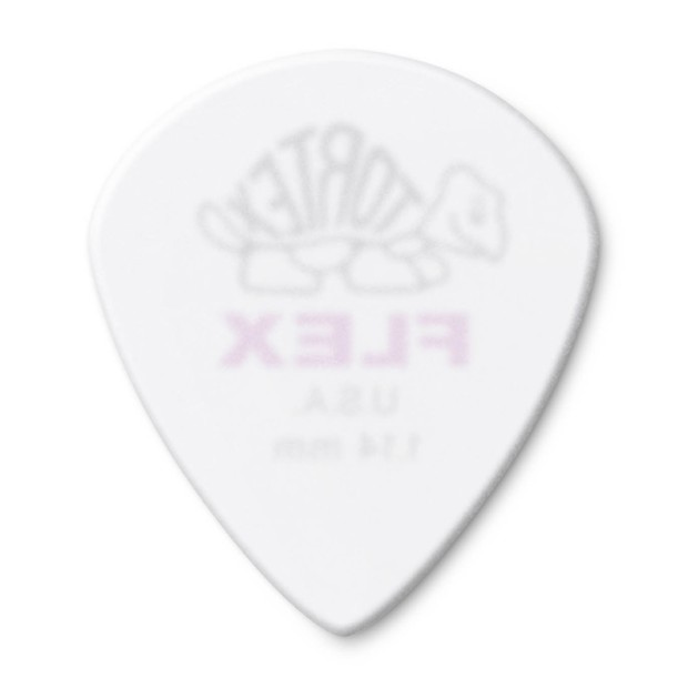 پیک گیتار دانلوپ Dunlop 468R Tortex Flex Jazz III Guitar Pick