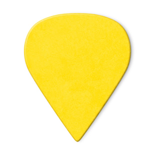 پیک گیتار دانلوپ Dunlop 412R 0.73mm Tortex Sharp Yellow Guitar Pick