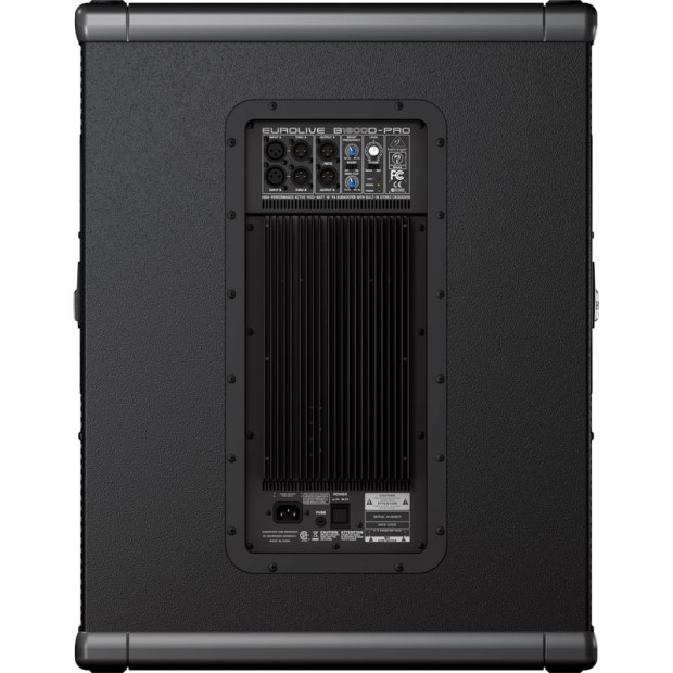 ساب ووفر اکتیو بهرینگر Behringer EUROLIVE B1800D-PRO SUB
