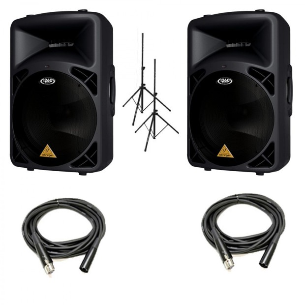 اسپیکر | باند اکتیو بهرینگر Behringer EUROLIVE B815NEO