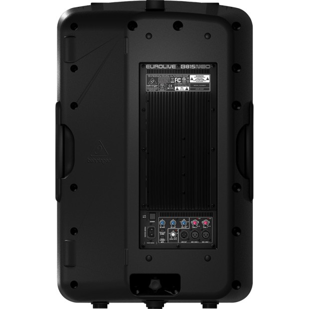 اسپیکر | باند اکتیو بهرینگر Behringer EUROLIVE B815NEO