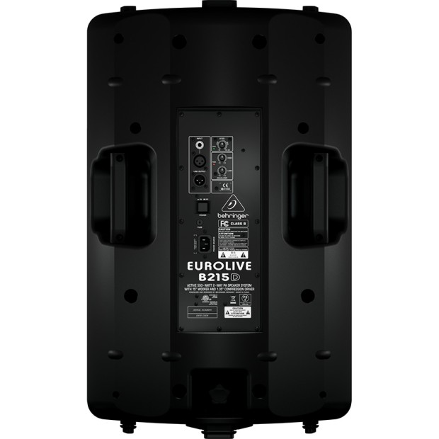 اسپیکر | باند اکتیو بهرینگر Behringer EUROLIVE B215D