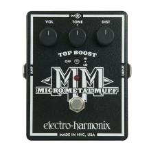 قیمت خرید فروش افکت گیتار الکتریک الکترو هارمونیکس Electro-Harmonix Micro Metal Muff