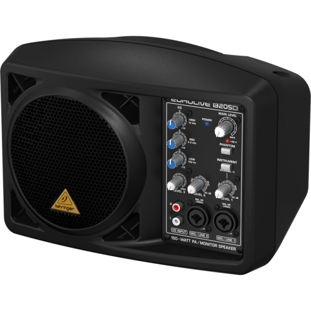 اسپیکر | باند اکتیو بهرینگر Behringer EUROLIVE B205D