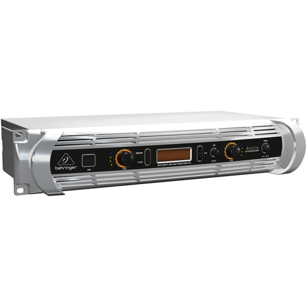 آمپلی فایر بهرینگر Behringer iNUKE NU3000DSP