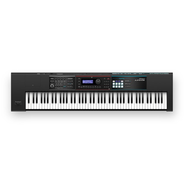 سینتی سایزر رولند Roland JUNO-DS88